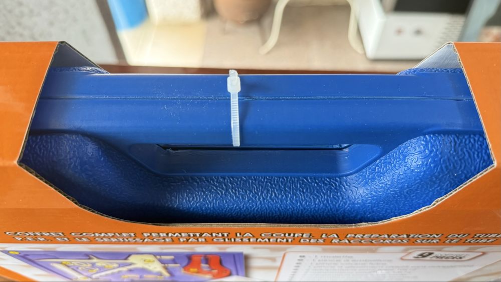 Kit Ferramentas PEX - NOVO