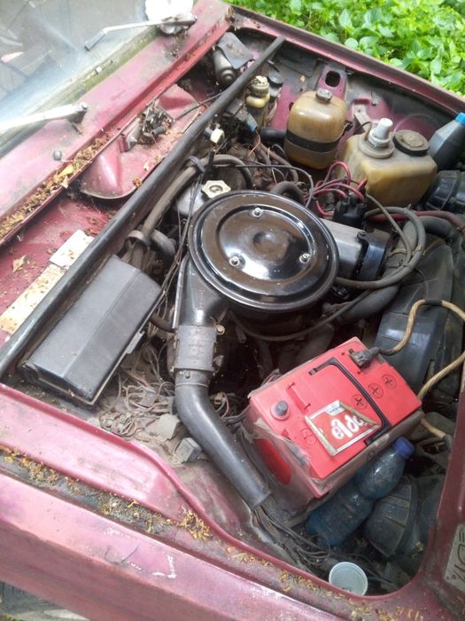 Вишня 2104, стан хороший