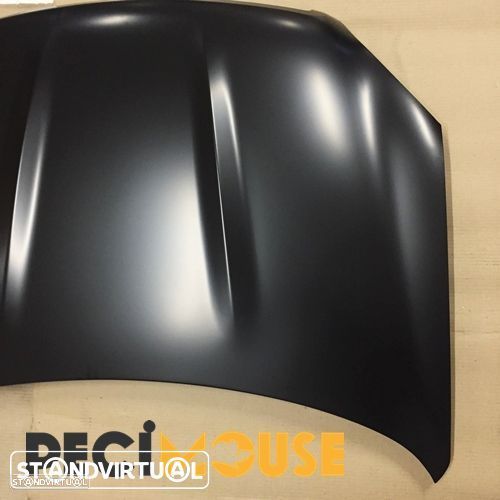 Capot Nissan Qashqai modelo: 2007 até 2009 novo