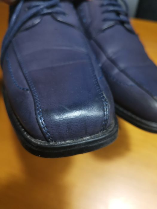 Buty eleganckie garniturowe rozm. 35