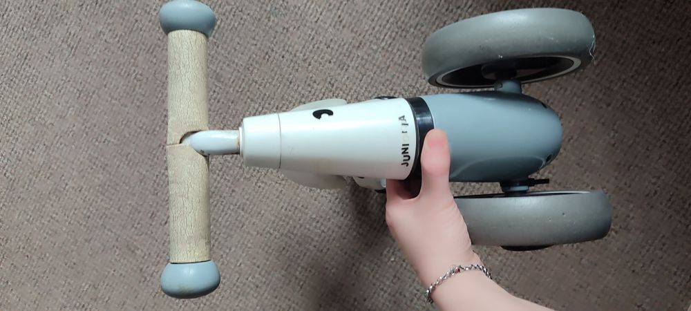 Jeździk zebra za 10 zl