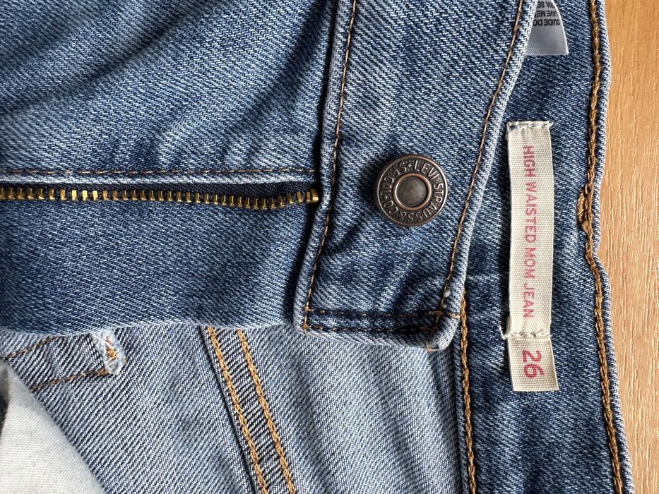 Spodnie damskie Levi’s