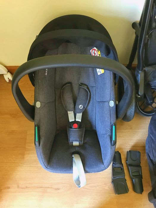 Trio Maxi Cosi Zelia