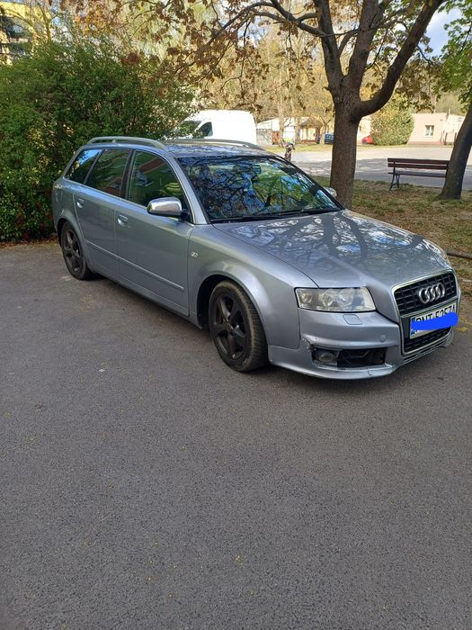 Audi A4 2lFSI 150 km Nowe oplaty na rok