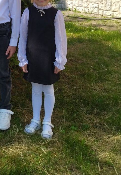 Платтячко на 5-6 років