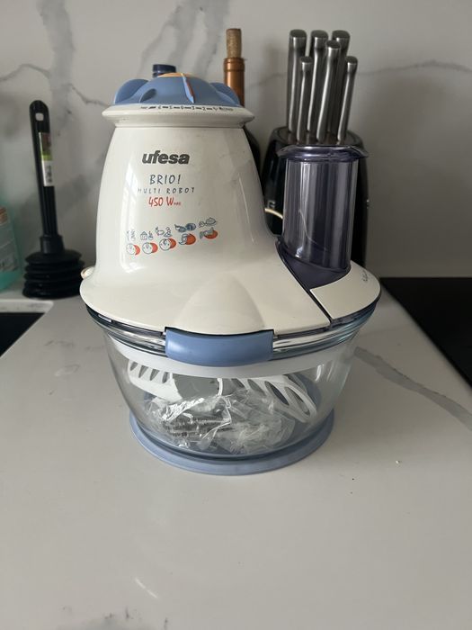Mini robot cozinha