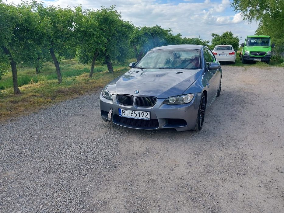 BMW e92 320i 2007