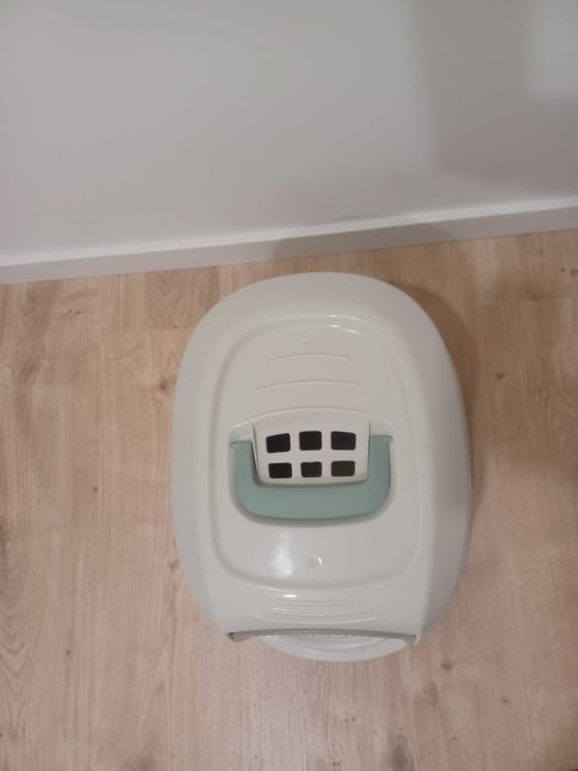Caixa casa de banho wc de gato (pequena)