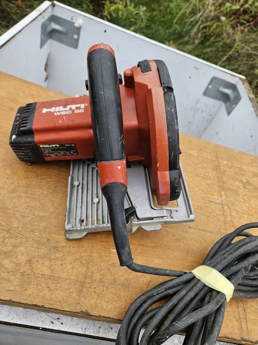 Pilarka HILTI WSC 55