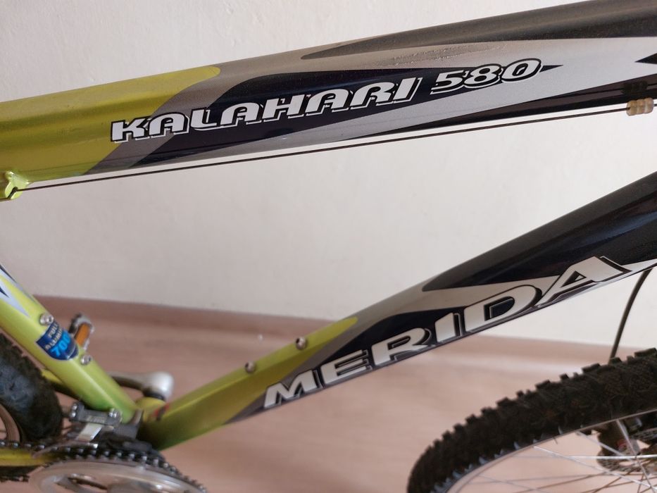 Rower górski Merida Kalahari 580 | Rama 18" (46 cm) | Stan dobry