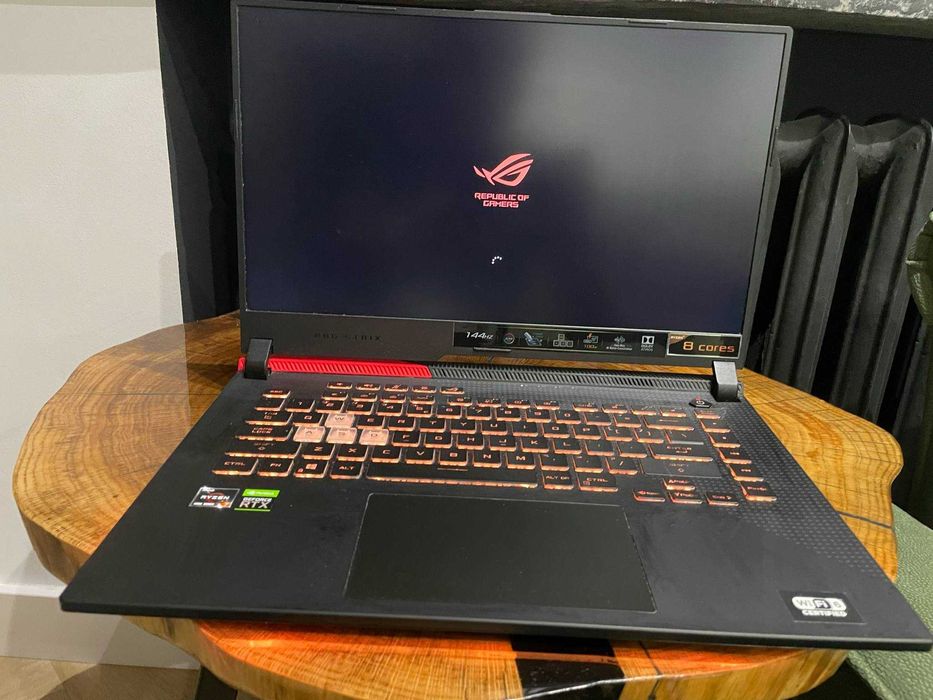 Laptop Gamingowy ASUS ROG STRIXG513IC