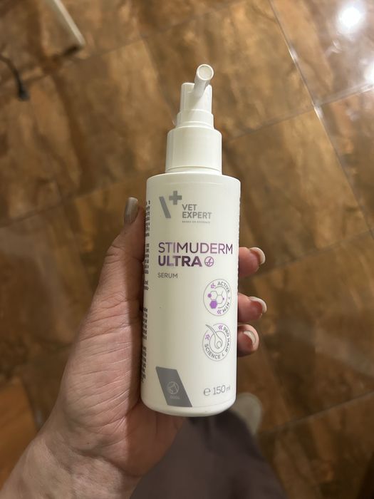 Stimuderm ultra serum vet expert