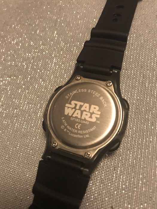 Zegarek AM Star Wars