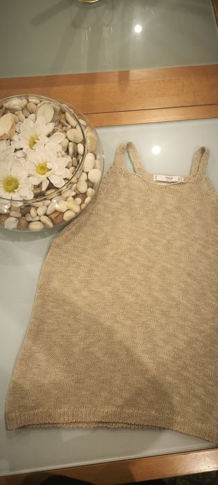 Blusa mango tamanho S