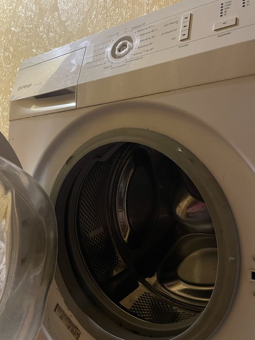Продається пральна машина 1250 Gorenje на 7 кг
