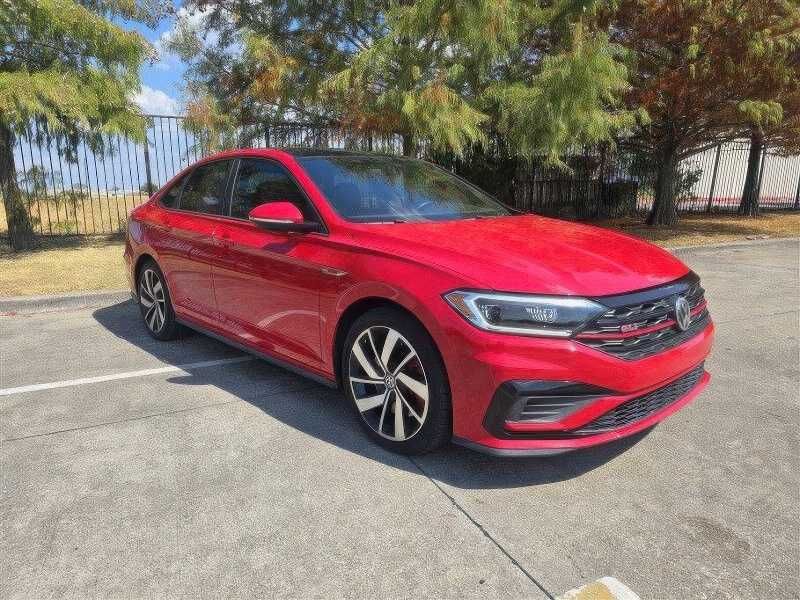 2019 Volkswagen Jetta GLI Autobahn