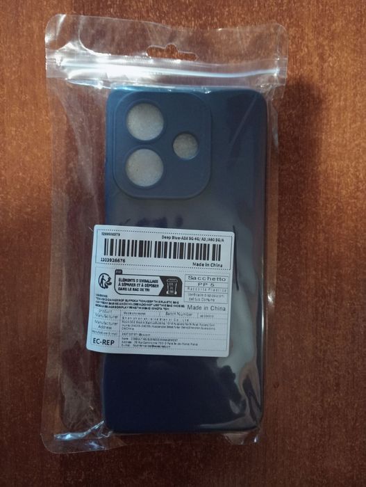 Продам нові чохли на смартфон Oppo A3,A3X,A40M.