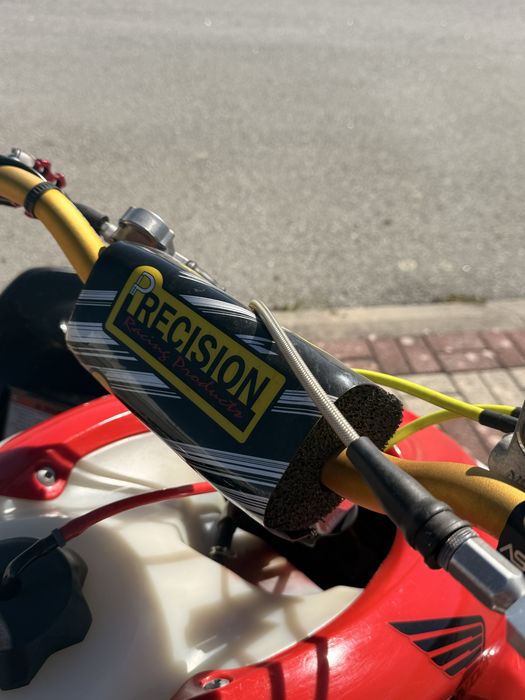 Honda TRX 700 - 2011 - Matriculada - Full Extras