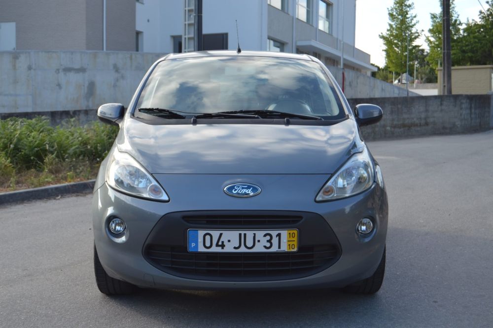 Ford Ka Titanium Poucos km