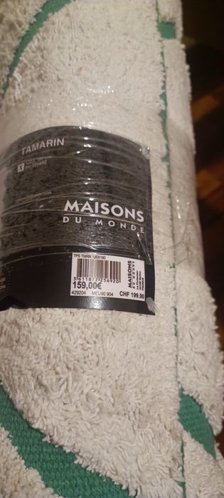 Tapete Novo Maison Du Monde Tamarin
Tamarin