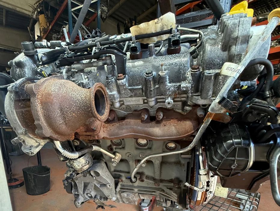 Motor Lancia Musa/Fiat Punto 1.6 MTJ Ref: 350A2000