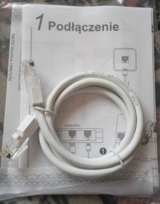 Router TotoLink A2004NS