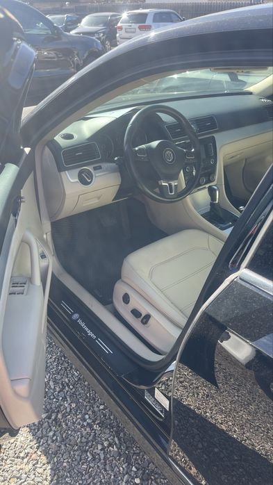 Volkswagen passat nms