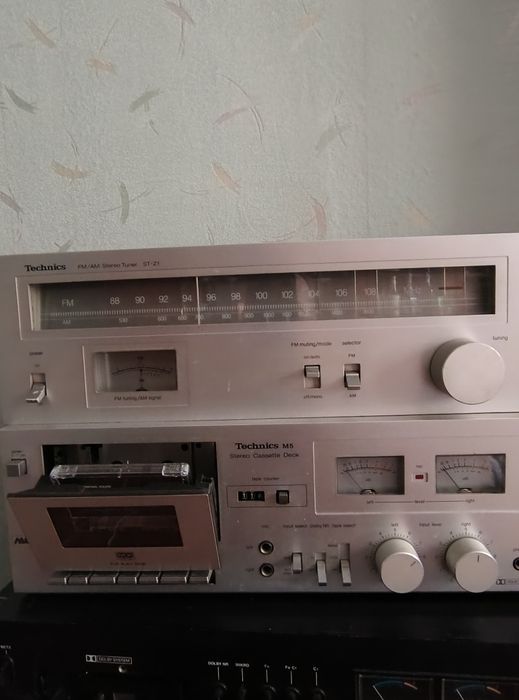 Акустична система F&D T-60X Pro. Касетна дека тюнерКиїв