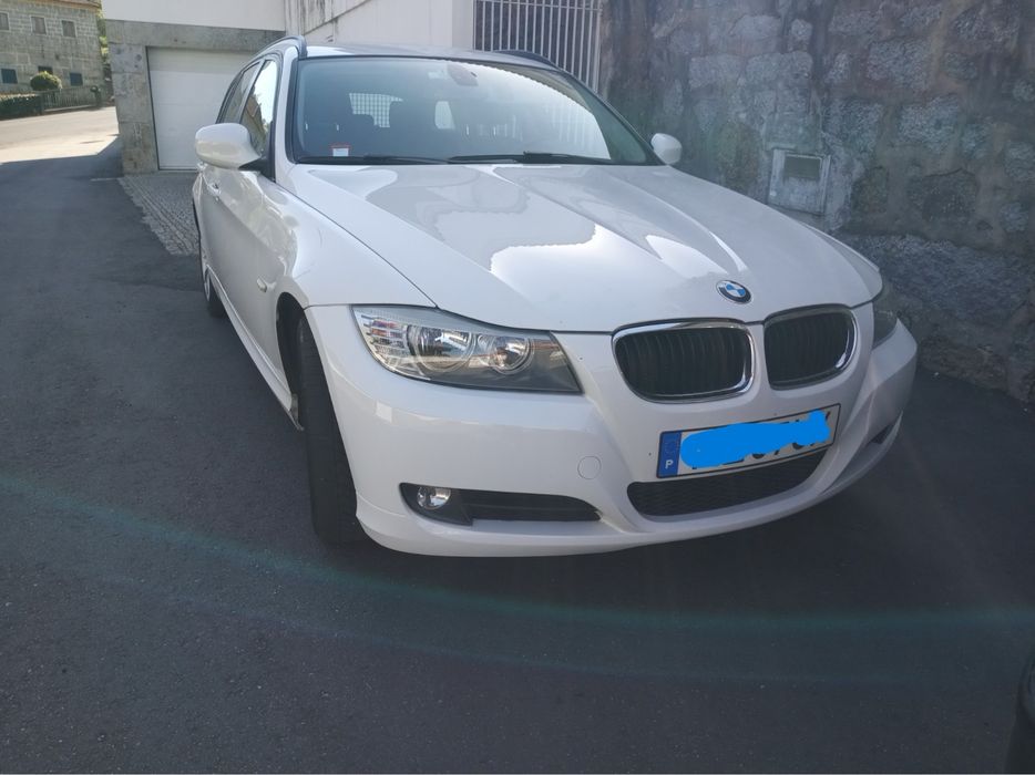 Bmw 316d touring