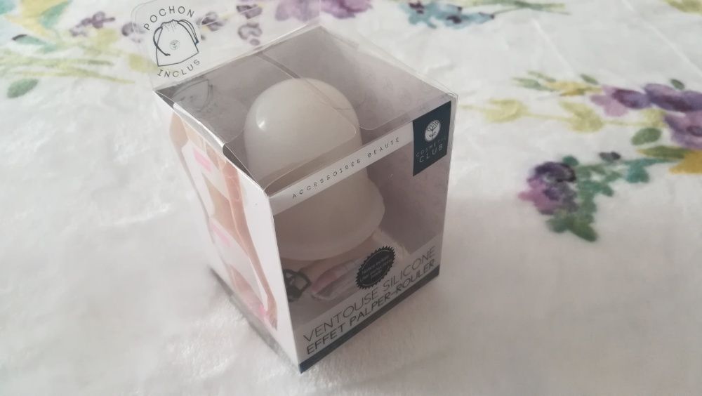 Ventosa de sucção massagem anti-celulite massage suction cup  NOVO NEW