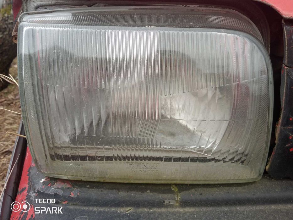 Иж Ода 2717 стойки.