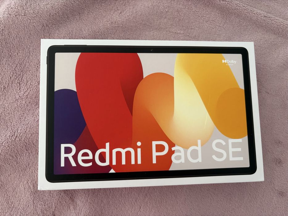 Планшет Xiaomi Redmi Pad SE 8/256GB