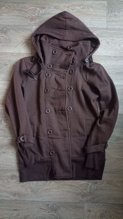 Bluza L/ XL brązowa