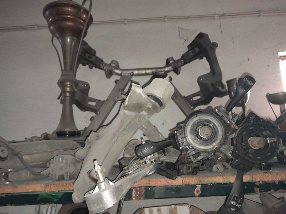 Braços suspensão bmw 520
