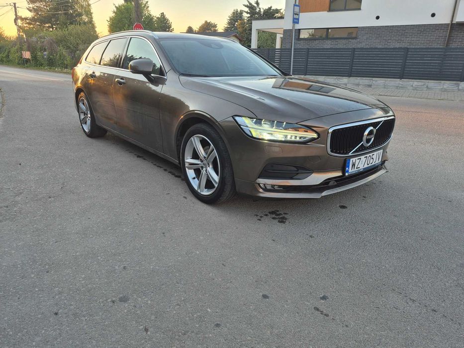Volvo V90 2.0 D4 Serwis Aso