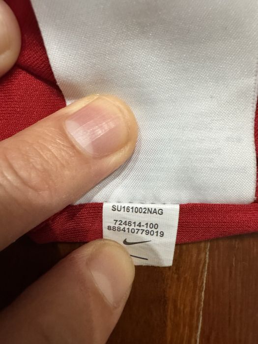 Camisola seleção nacional 2018 M