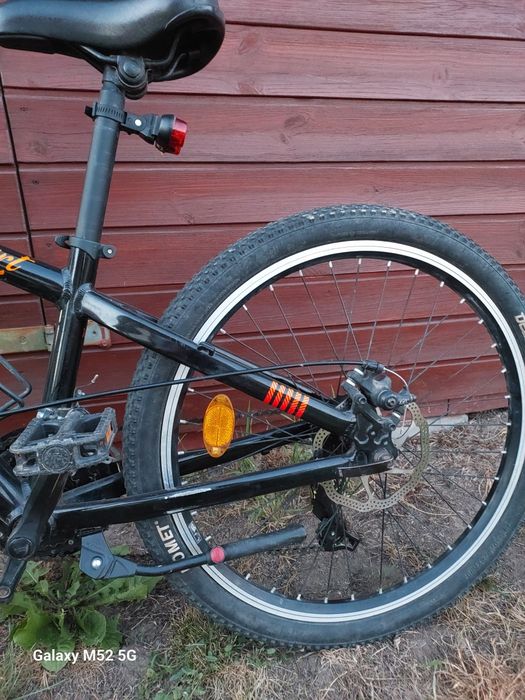 Rower Romet Dirt 24