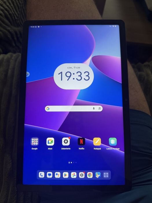 Lenovo  tab M10 Plus 3rd Gen