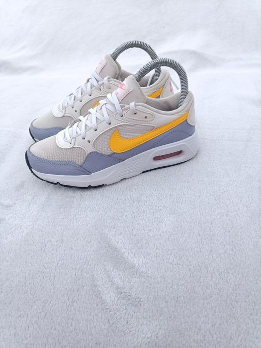 Детские кроссовки 2023 Nike Air Max р35.5
