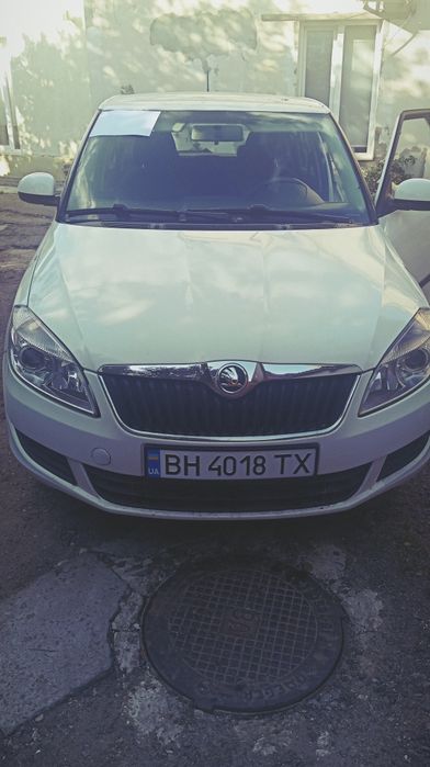 продам Шкода Фабия 1.2.турбо дизель