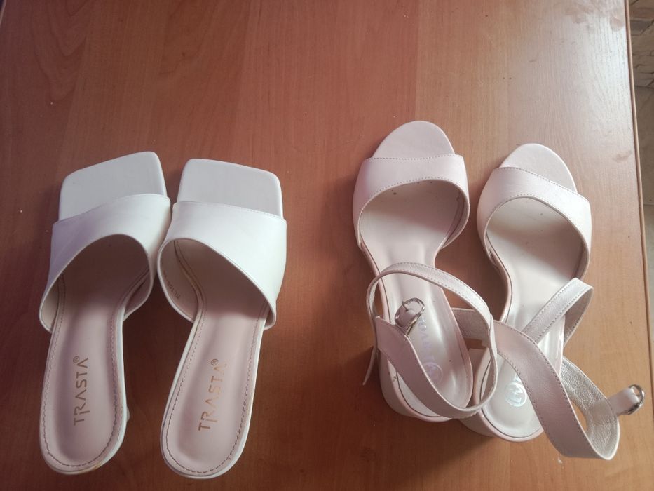 Женские туфли,б/у