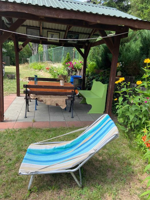wynajmę domek letniskowy z widokiem na jezioro w Augustowie