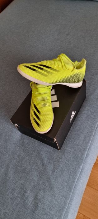 Sapatilhas Adidas X Ghosted Futsal 41 como novas