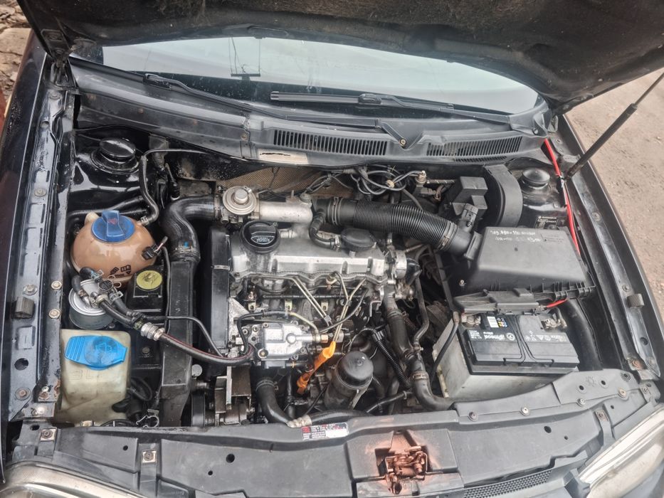 Volswagen Golf 4 1,9 ТДІ 1999р.