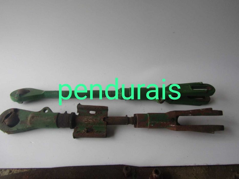 Peças trator Jonh Deer séries 100 e 10