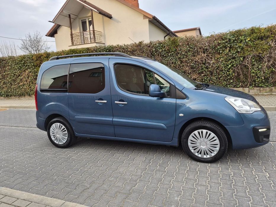 Citroën Berlingo Salon Polska oryginał