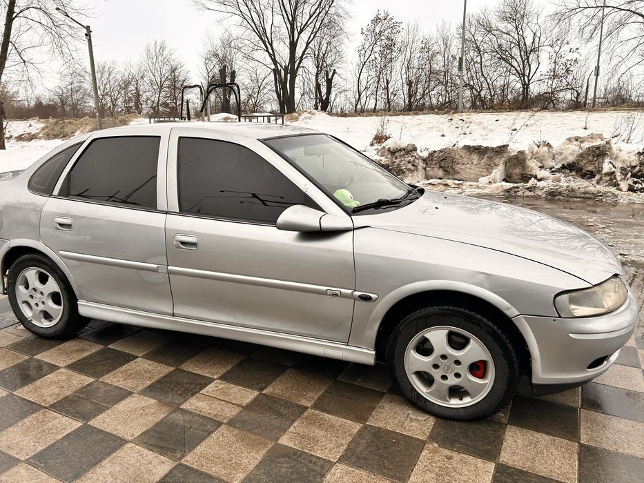 Опель вектра б