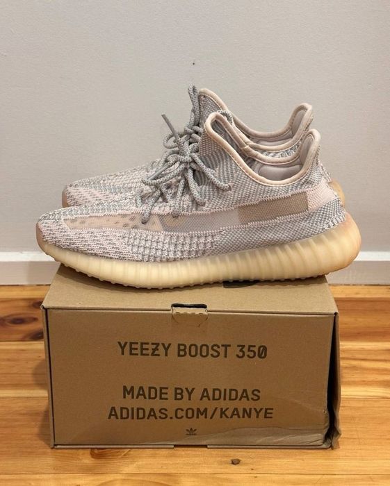 Кроссовки Yeezy Boost Оригинал
