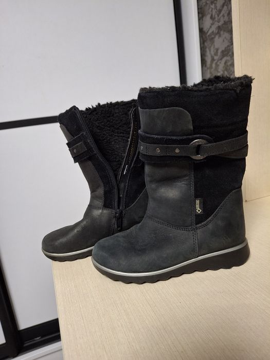 Сапожки дитячі ессо