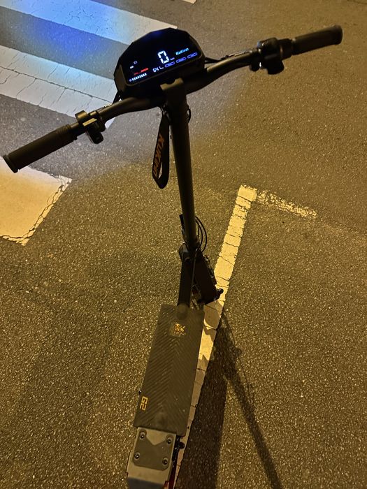 Troco kukirin g2 por iphone ou mota eletrica